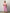 Completo casual donna righe e pantalone giallo