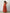 Abito Lungo Curvy con Fiore Elegante Donna