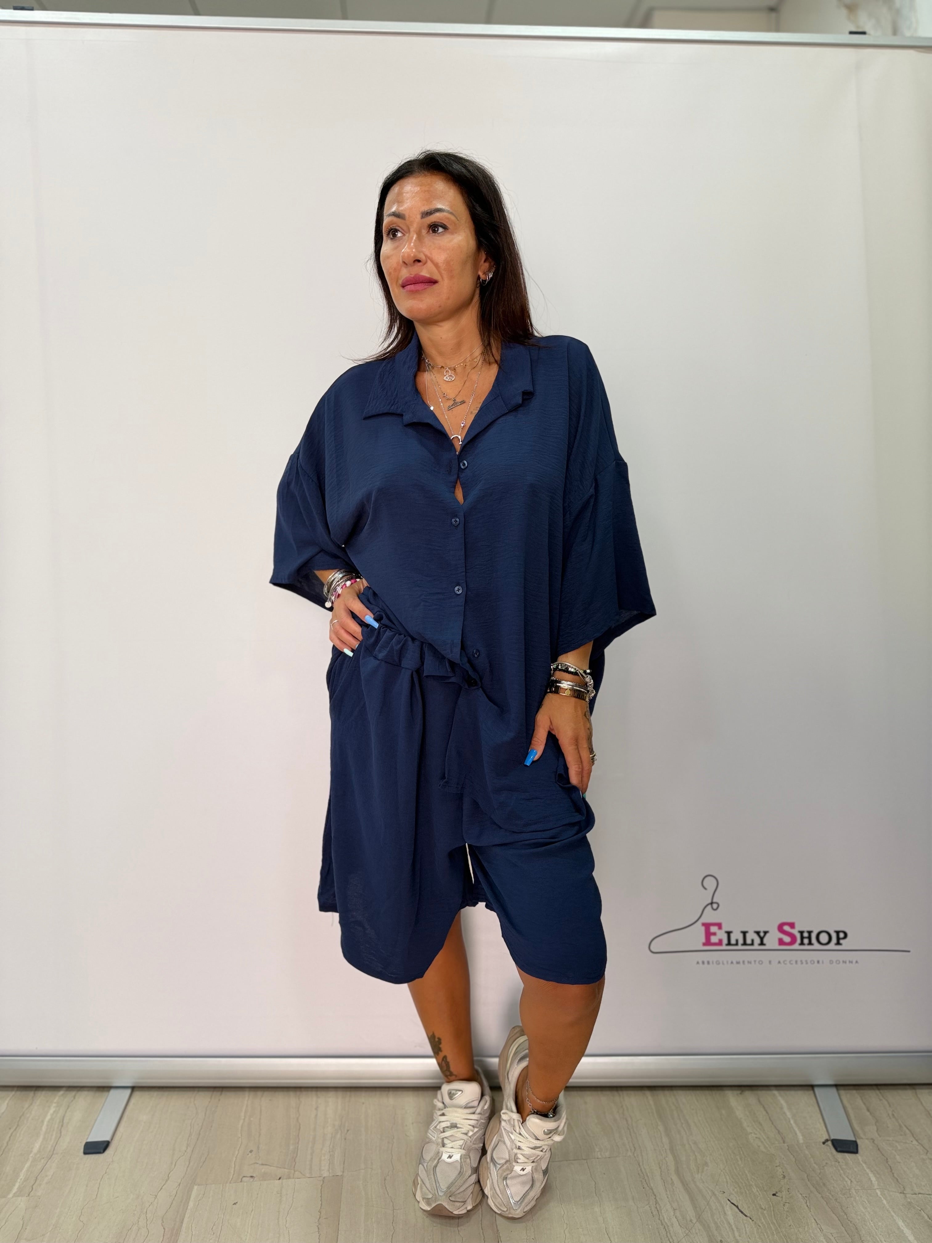 Completo Jessy Curvy Donna Urban Chic