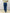 Pantaloni palazzo donna effetto denim