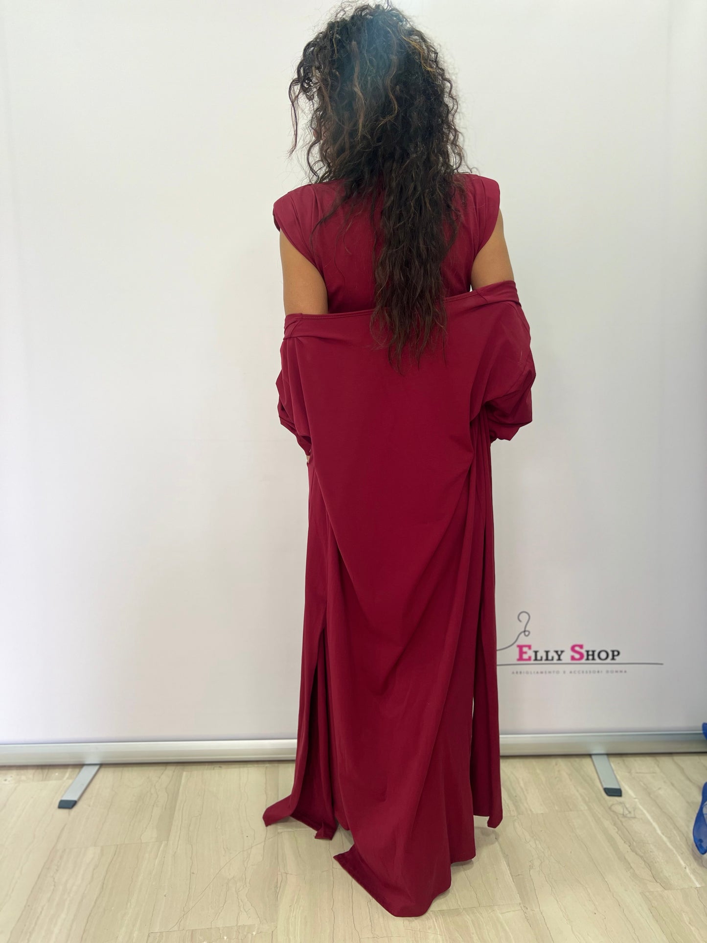 Completo donna tre pezzi casual elegante