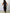 Completo Valeria2 Donna Chic Collo Alto e Pantalone Drappeggiato