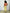 Completo casual donna righe e pantalone giallo
