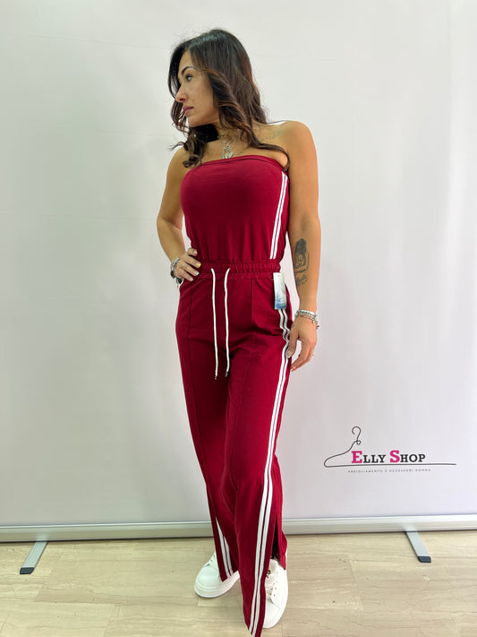 Tuta jumpsuit
