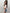 Top crop bambina con manicotti