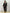 Completo tuta donna curvy sportivo con bande bianche