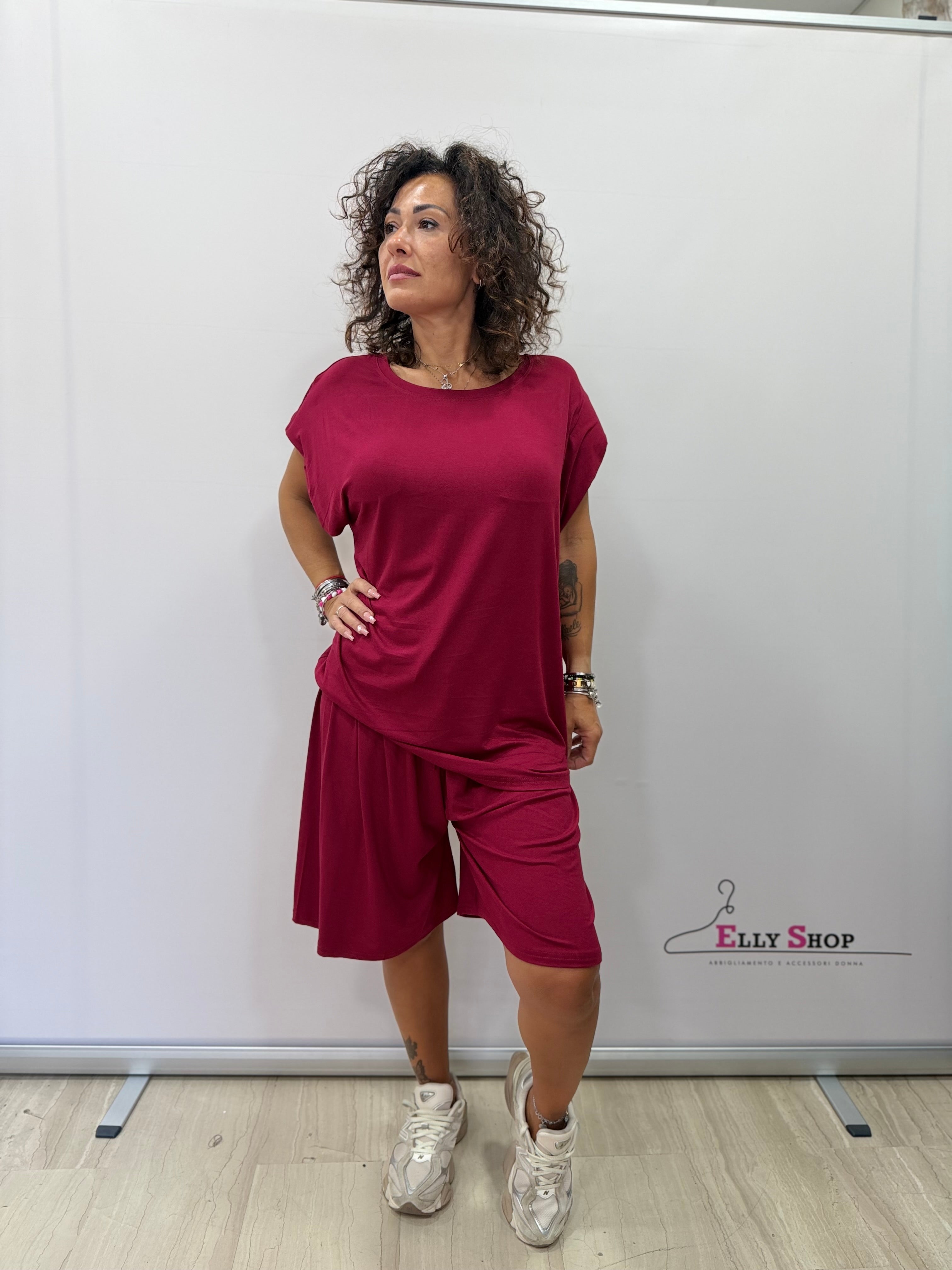 Completo Curvy Summer Comfort