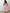 Abito Midi Sangallo Donna con Spalline