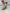 Sneakers donna platform con strass glamour