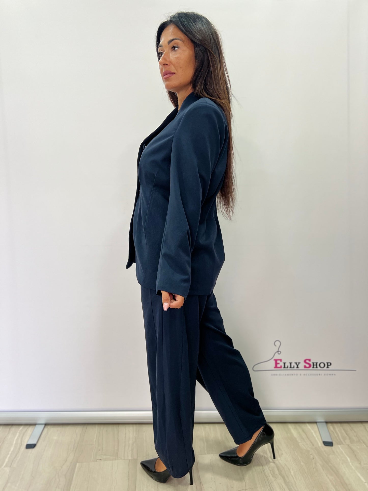 Tailleur modello balloon vari colori