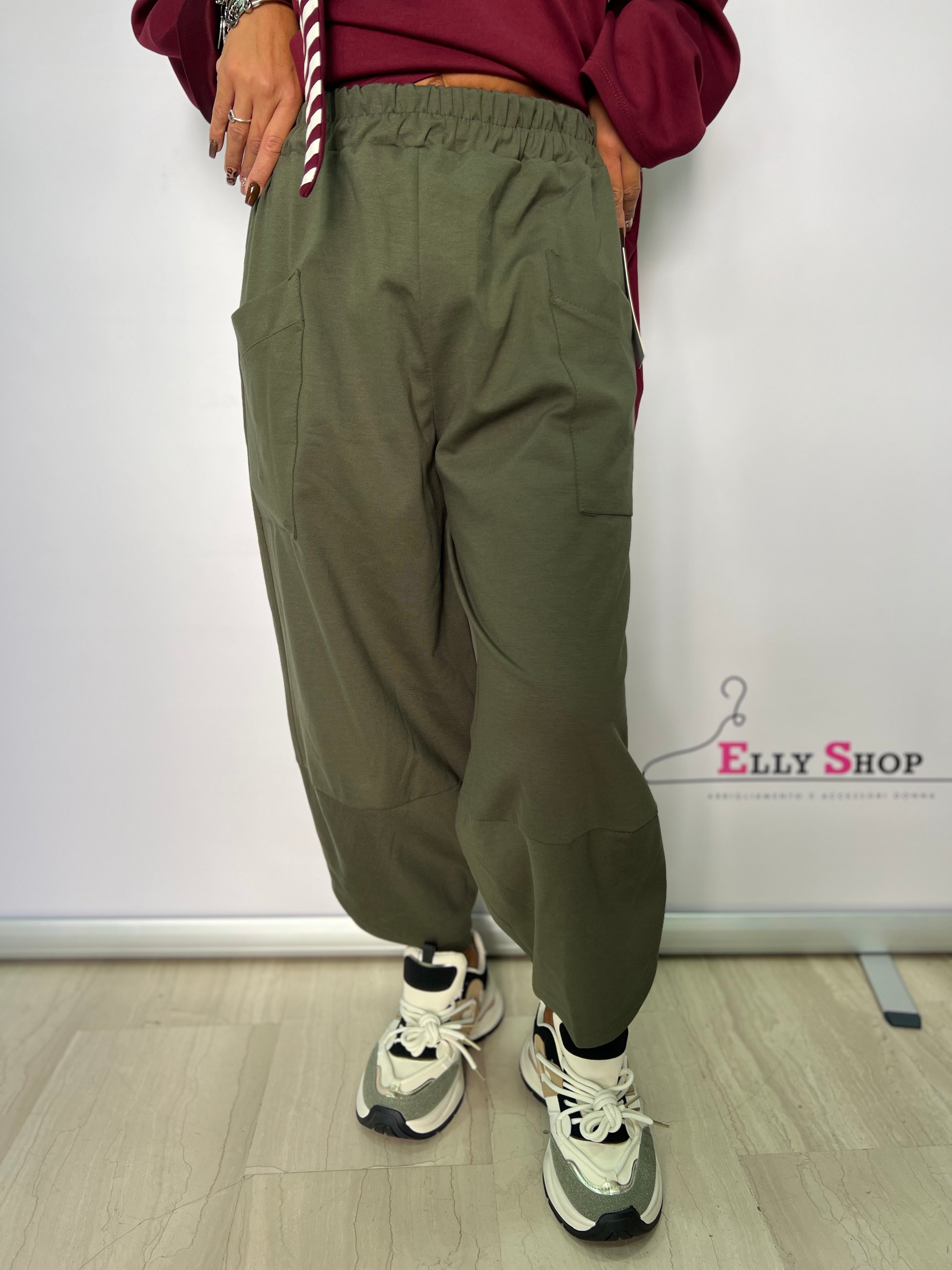 Pantalone donna aladin vari colori