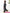 Completo Bambina Tartan con Strass e Pantalone Palazzo