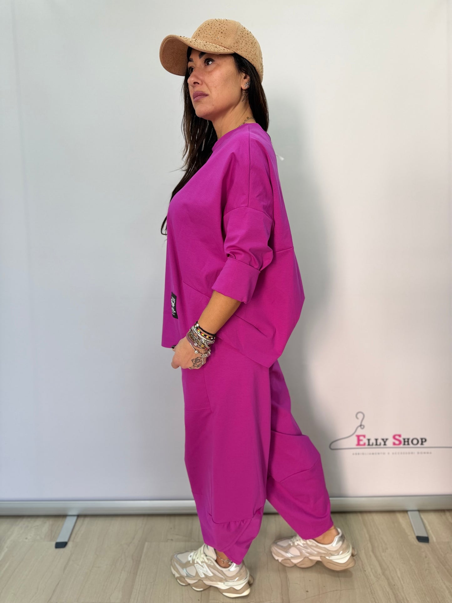 Tuta Completo Hope vari colori