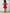Abito corto balloon elegante donna