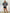 Pelliccia  Donna Corta con Cappuccio Oversize – S-XL