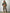 Completo Donna Military Glam 3 Pezzi Camouflage