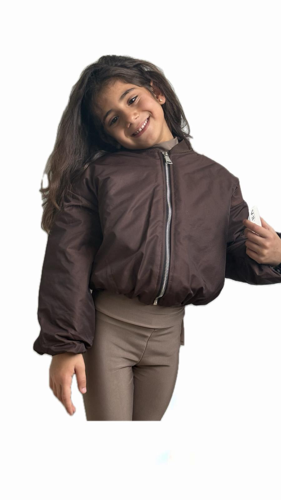 Giubbino imbottito bambina