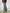 Jeans Donna Wide Leg a Vita Alta con Fantasia Paisley e Strass