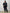 Tailleur curvy donna blazer e pantalone elegante