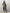 Completo Kyoto Donna Oversize Asimmetrico