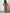 Abito Lungo Donna Spalline Strutturate