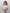 Top crop bambina righe traforato estivo