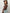 Body donna a manica lunga con scollo a V
