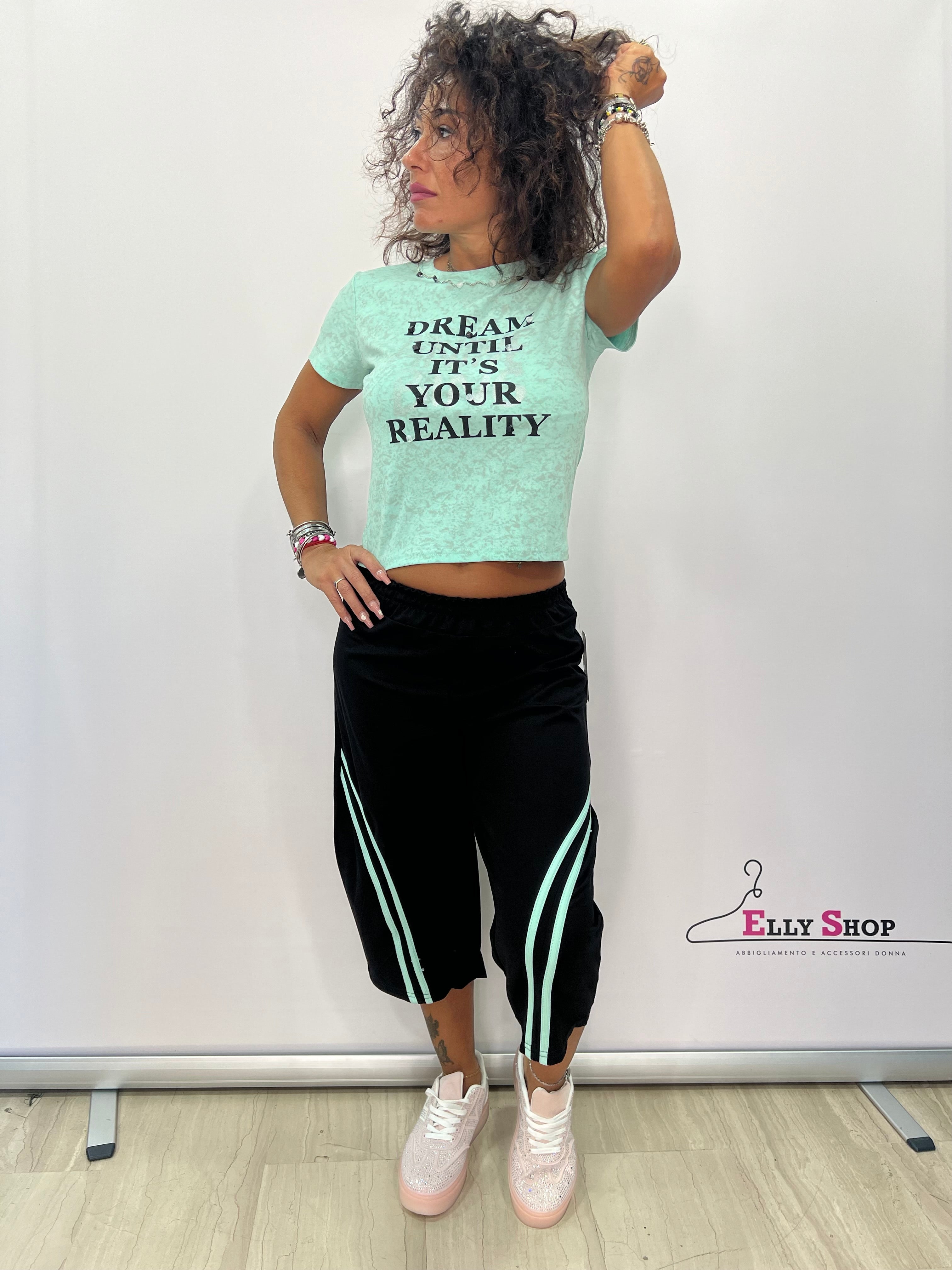 Completo Dream Sport Chic Donna