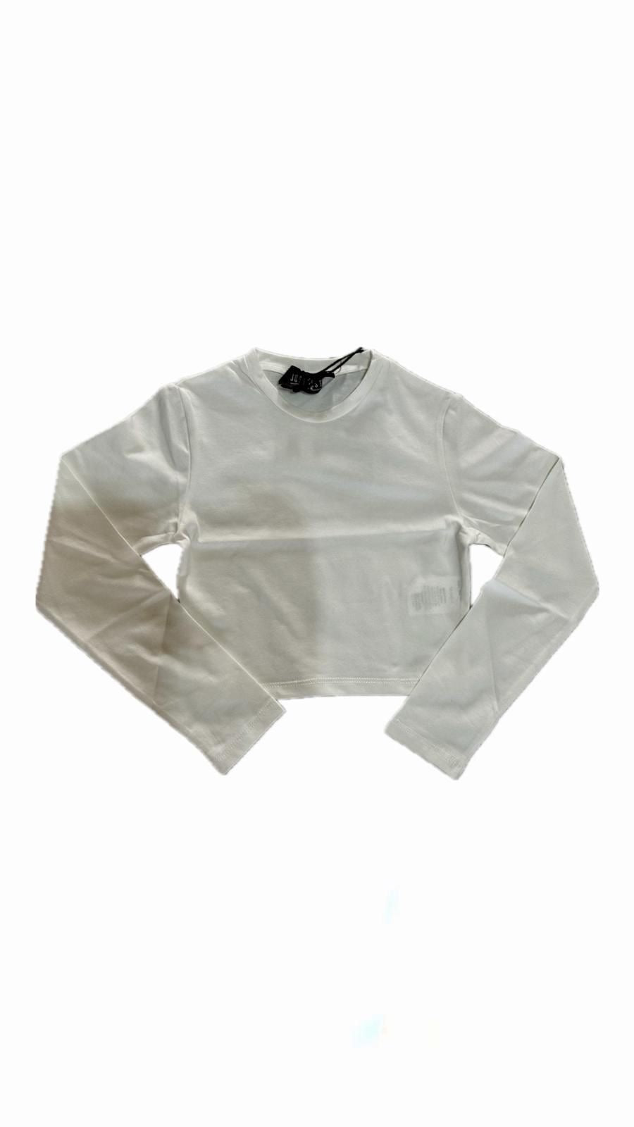 Maglia maniche lunghe bambina