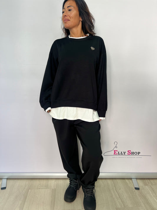 Completo donna anche curvy 2 colori