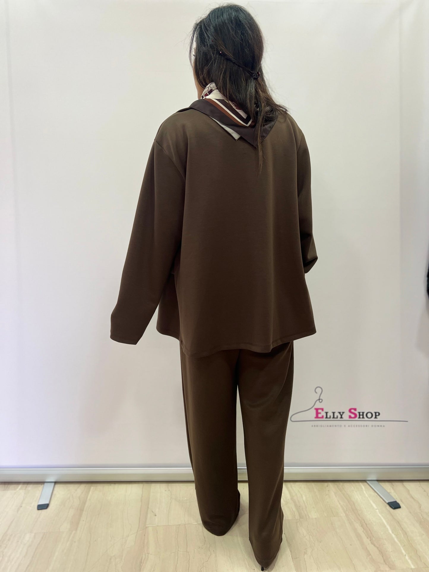 Completo Tailleur donna elegante sportivo