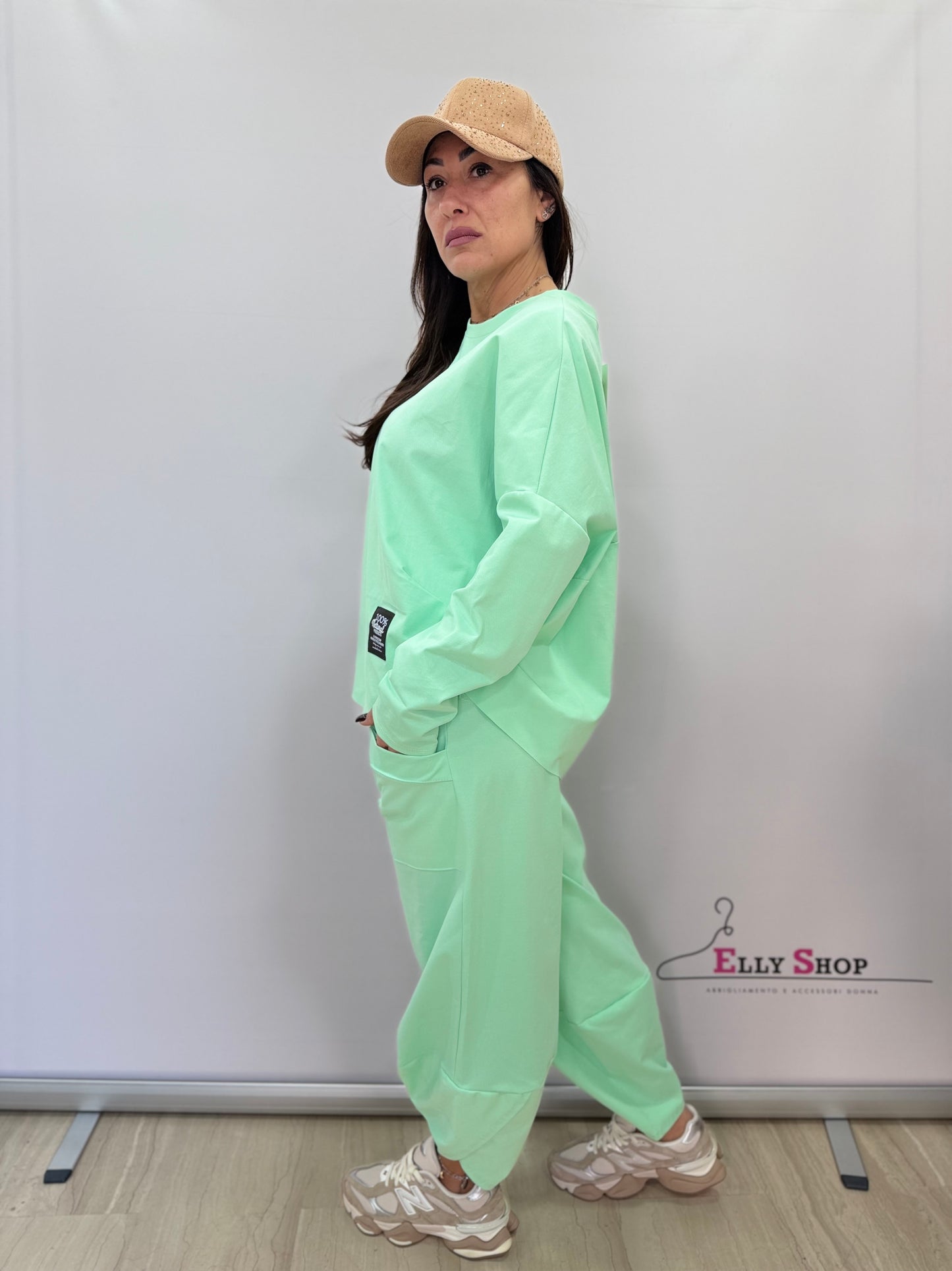 Tuta Completo Hope vari colori