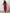 Completo Valeria2 Donna Chic Collo Alto e Pantalone Drappeggiato