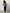 Completo Santorini Donna Top Fascia e Gonna Longuette con Spacco