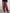 Pantalone donna bretelle scozzese