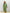 Abito lungo felpato casual curvy donna