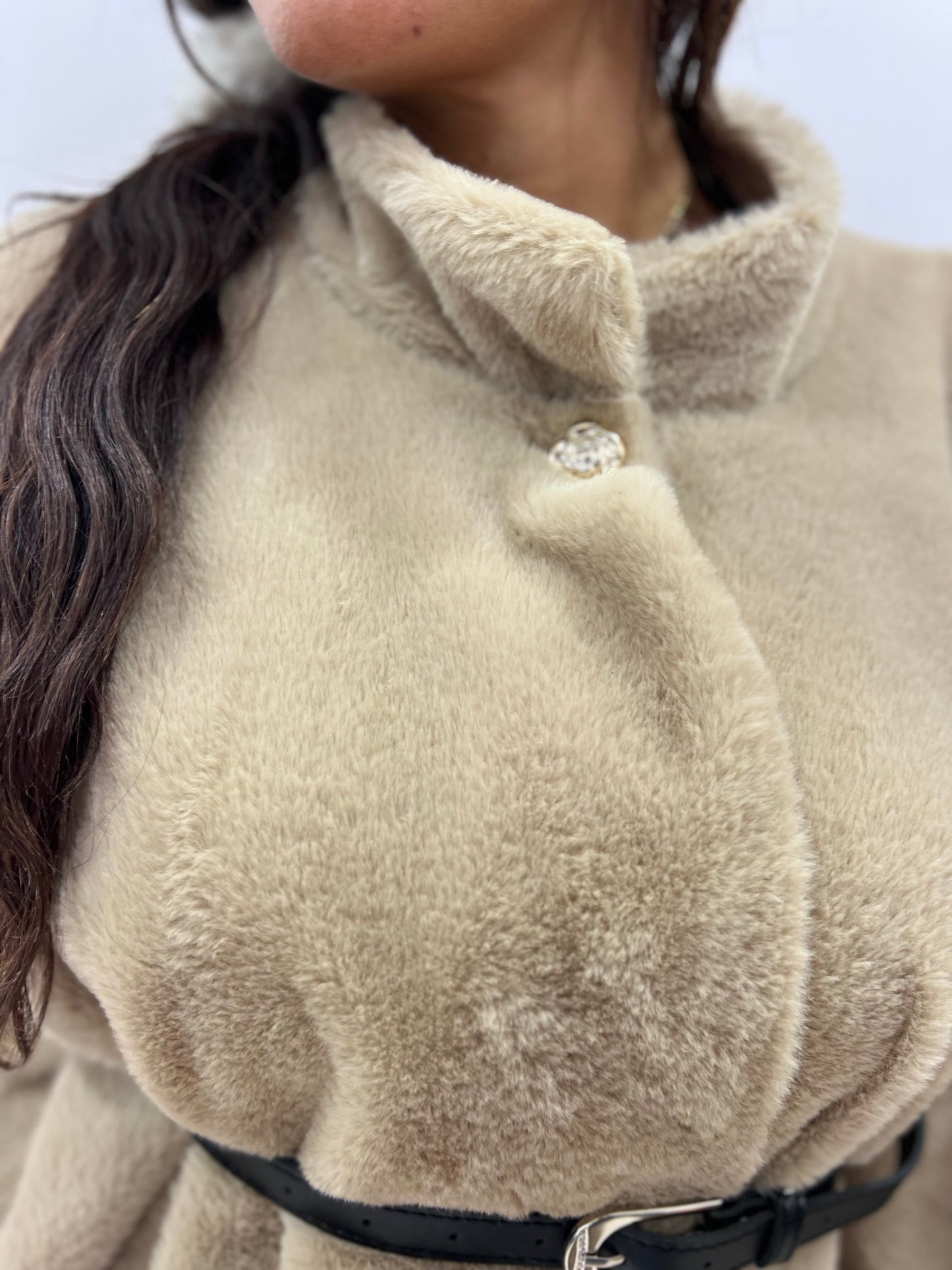 Mantella Poncho donna vari colori