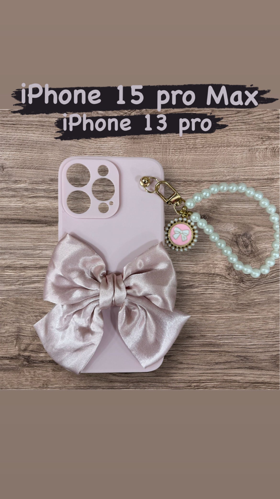 Cover iPhone