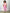 Completo casual donna righe e pantalone giallo