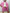 Completo bambina righe rosa estivo