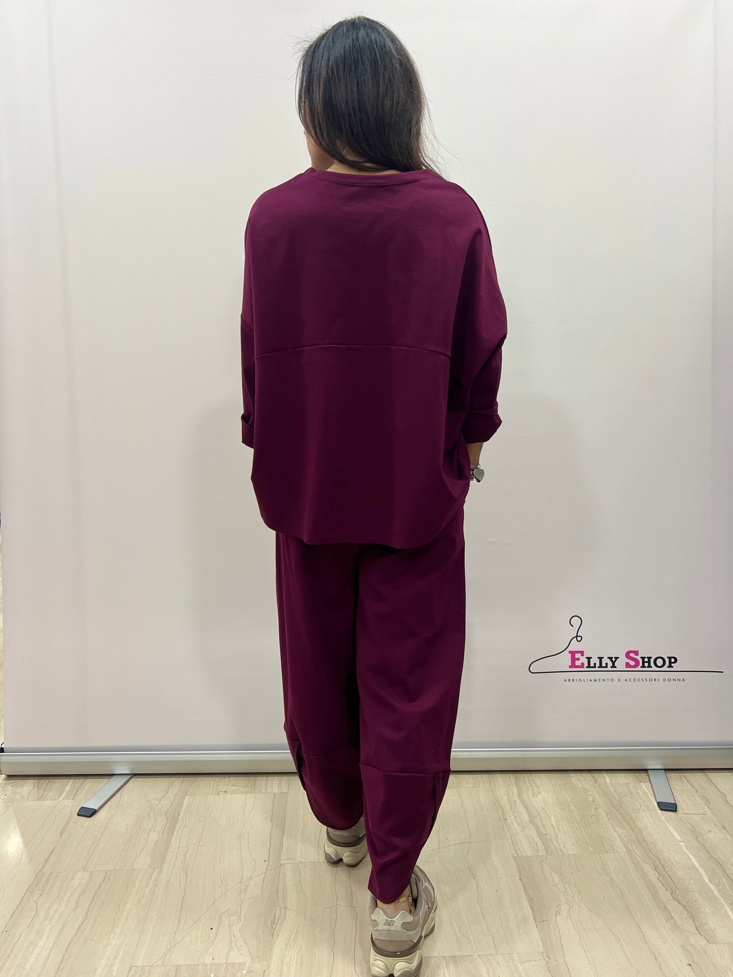 Tuta Completo Hope vari colori