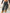 Jeans baggy bambina casual doppia tasca