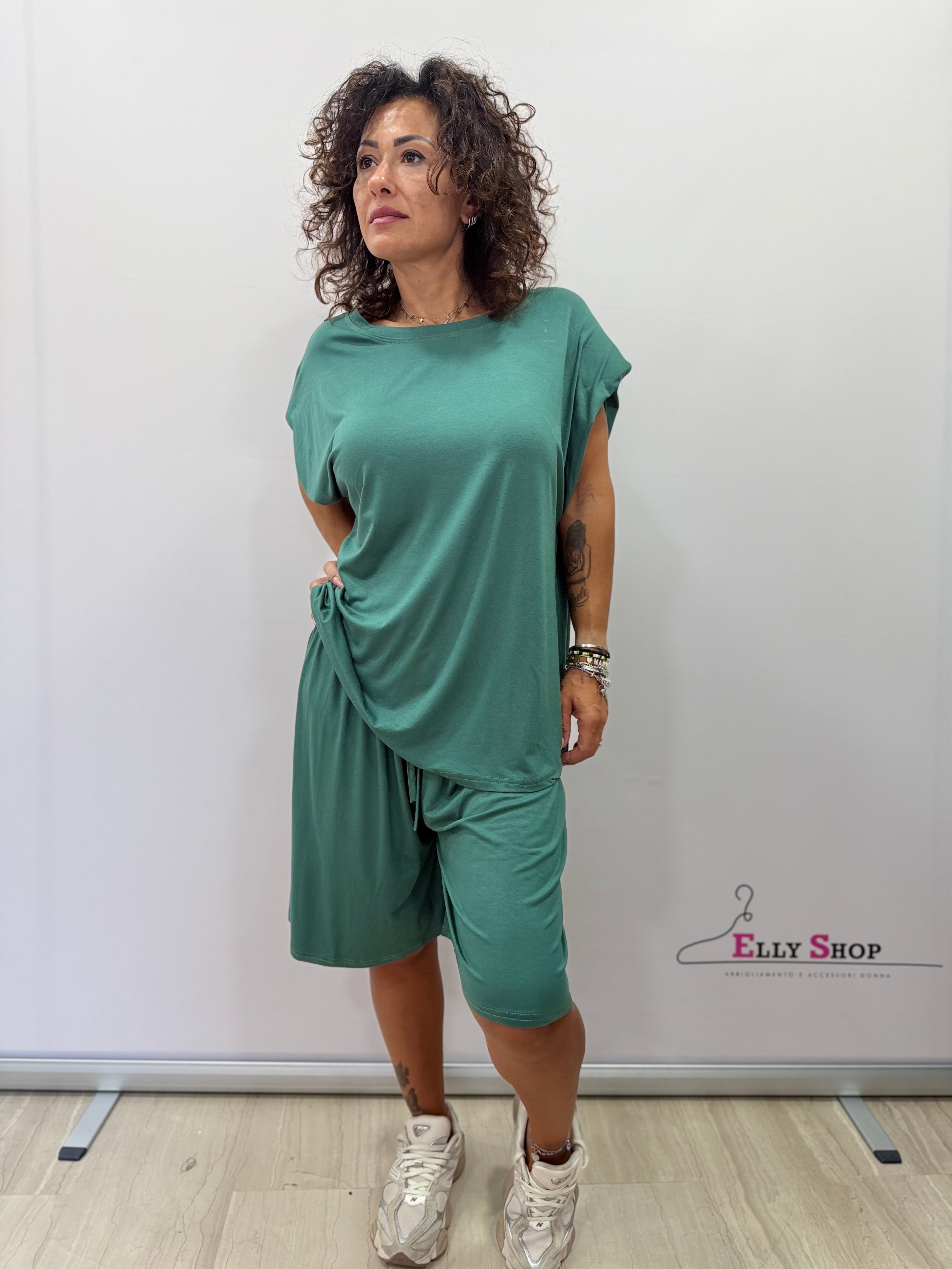 Completo Curvy Summer Comfort