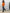 Jeans bambina wide leg fantasia 4-14 anni