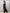 Completo Donna Brooklyn 83 con Felpa Monospalla e Pantalone Palazzo Elasticizzato
