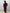 Completo Donna Brooklyn 83 con Felpa Monospalla e Pantalone Palazzo Elasticizzato