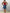 Gonna Jeans Donna con Balza Elasticizzata