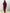 Completo tuta donna curvy sportivo con bande bianche