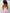 Body bustier donna con pizzo e lacci