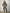 Completo Donna Military Glam 3 Pezzi Camouflage